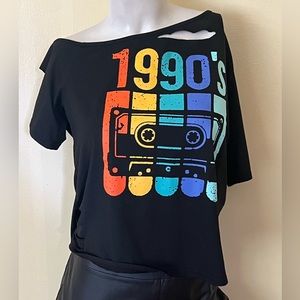 It’s Better In The 90’s! Got a 90’s Event, this is your perfect shirt!